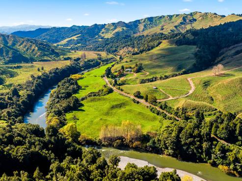 1041 Paparoa Road, Taumarunui
