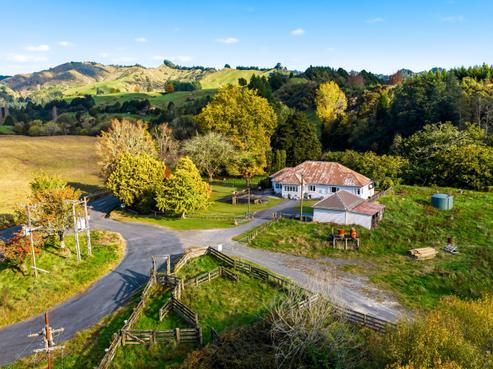 1190 Ohura Road, Waimiha-Ongarue