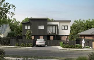 Lot 5/41 La Trobe Street, Pakuranga Heights