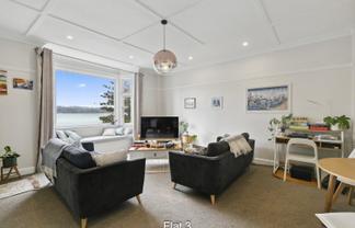 3/246 Oriental Parade, Oriental Bay