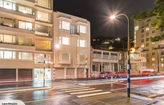 3/246 Oriental Parade, Oriental Bay