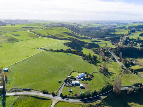 230 Arapata Road, Waituna West