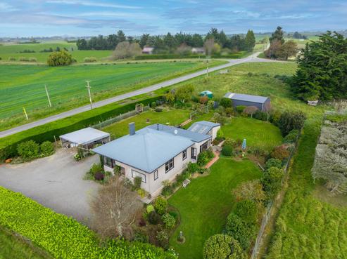 574 Rosewill Valley Road, Levels
