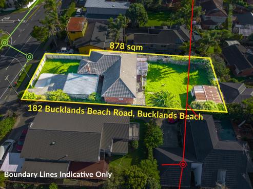 182 Bucklands Beach Road, Bucklands Beach