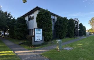Functional CBD Office with parking