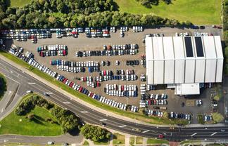 Prime Industrial Hub with Ultimate Exposure