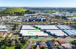 Cost Effective Mt Wellington Warehouse & Yard
