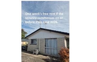 5/15 Larch Street, Rotorua Central