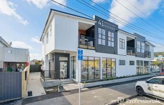 U1 and U5/Lot 2, 39-47 Birch Street, Central Hutt