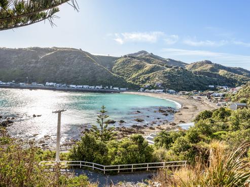189 Severn Street, Island Bay