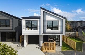 Lots 1-5/9 May Avenue, Te Atatu South