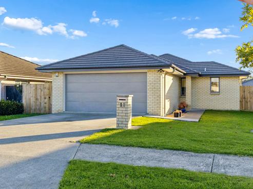 11 Captain Mitchell Drive, Opaheke