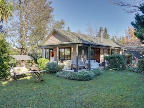 175 Jacks Pass Road, Hanmer Springs
