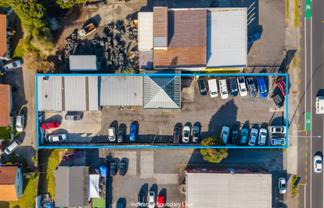 High-Profile Site with Leaseback Option