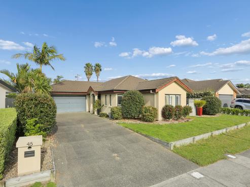 45 Beachwater Drive, Papamoa