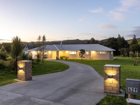 429 Waitoki Road, Waitoki