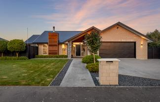 18 Jacqueline Drive, West Melton