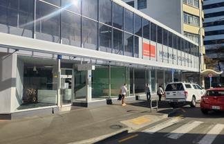 Civic Square retail