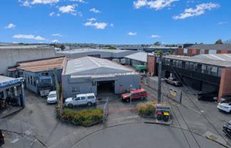 Classic Saint Johns Warehouse- 580sqm