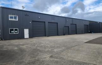 Versatile industrial property with upside