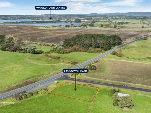 8 McGowan Road, Waiuku