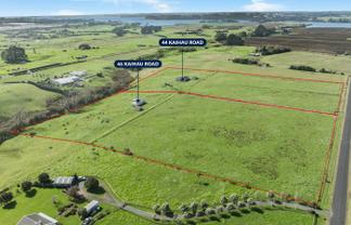 44 and 46 Kaihau Road, Waiuku