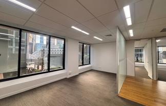 Well-appointed Shortland Street office