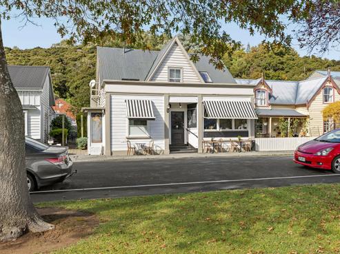 33 Rue Lavaud, Akaroa
