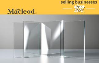Well Established Glazing Business, Solid Proven Profit & Systems, Simple Business Suits Hands On Owner - (CML 11549)
