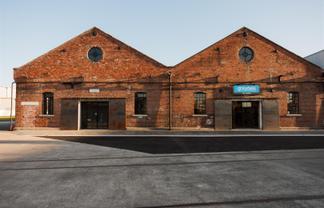 Character Café Opportunity – The Works