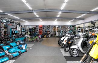 Long established retail sales and service business