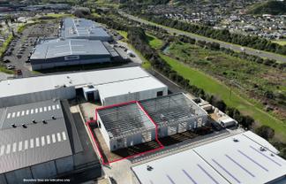Brand new industrial opportunity