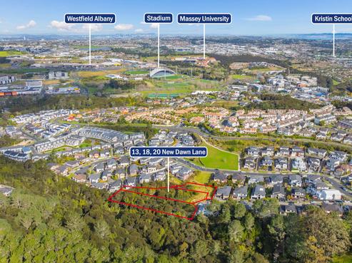 18 New Dawn Lane, Albany Heights