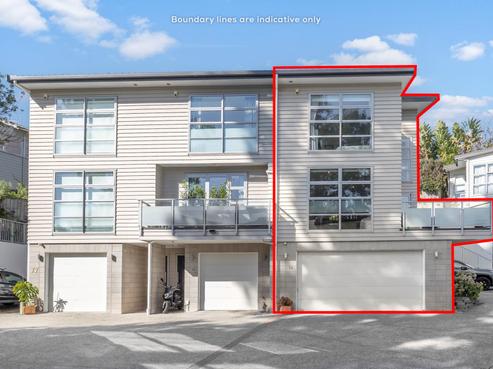 73 Gibraltar Crescent, Parnell