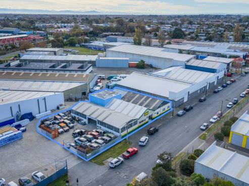 122 Bamford Street, Woolston