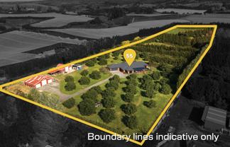 55 Pine Ridge Lane, Aongatete