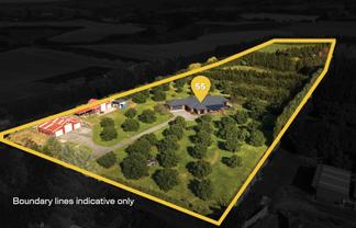 55 Pine Ridge Lane, Aongatete