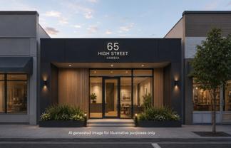 New Build Office Space