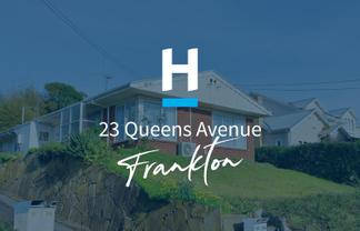 23 Queens Avenue, Frankton