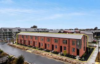 Investment Opportunity: Modern Townhouse Portfolio