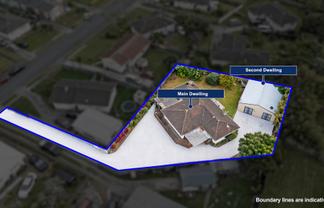 23 Chadwick Crescent, Mangere East