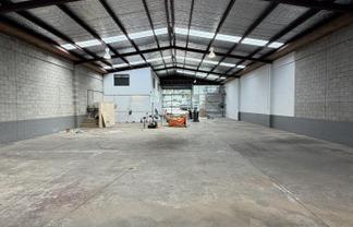 Prime 508sqm Onehunga Warehouse