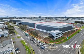 State-of-the-Art Green Star Industrial Facility 