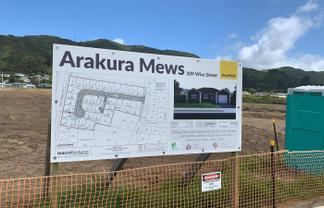 2 Te Ara O Toroa, Wainuiomata