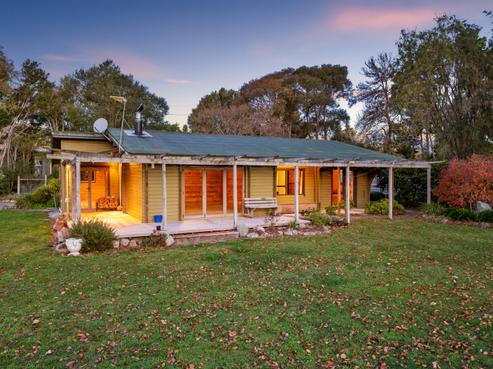 195 Tyntesfield Road, Waihopai Valley