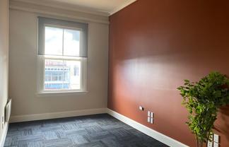 Strengthened Central City Office Space For Lease