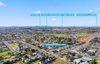 244 Victoria Street West, Pukekohe