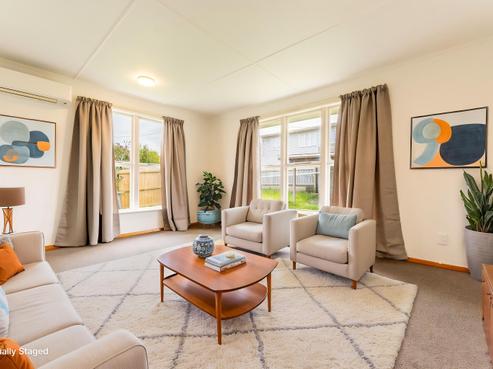 33A Usk Street, Marchwiel