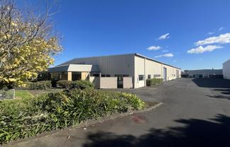 Recently Refurbished Road-Front Industrial