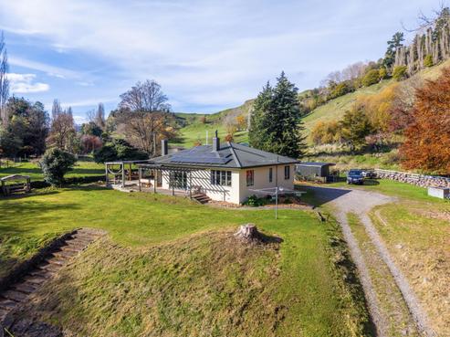 381 Mokai Road, Taihape and Surrounds